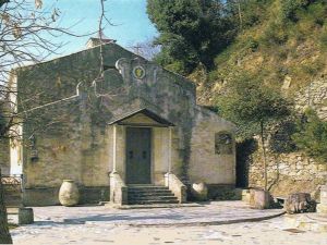 Ermitage de San Michele