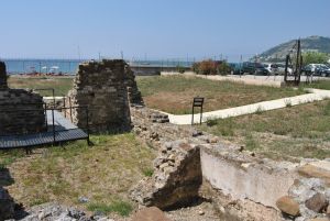 Roman Villa at the Foce
