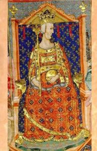 King Robert of Anjou