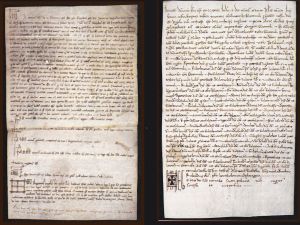 Document of the Council of San Romolo of 1223