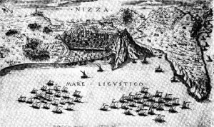 The Siege of Nicea (Nice)