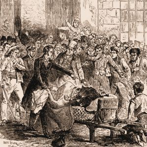 Cholera epidemic of 1832