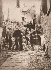 Bussana :Earthquake of 1887