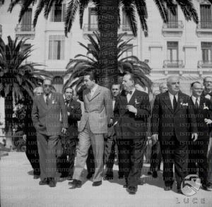 The Honourable Mr Andreotti together with other authorities