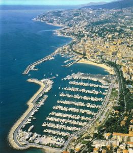 La nouvelle réalité de Sanremo en bord de mer : Portosole