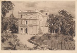 Hôtel Imperiale ex Villa Blanchi Bézancourt