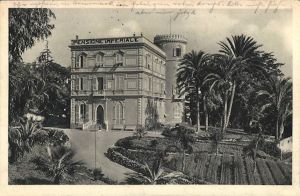 Hotel Imperiale in Postcard