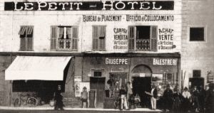 The Petit Hotel