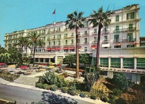 Hotel Royal in 1973