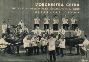 Orchestra Cetra diretta da Pippo Barzizza