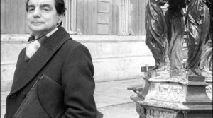 Italo Calvino at the Valdese School