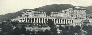L'Ospedale Civile Vittorio Emanuele III