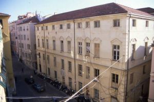 Il Palazzo del Commissario