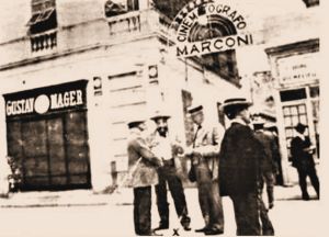Il cinematografo Marconi