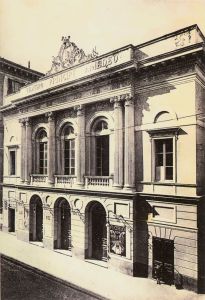 The Principe Amedeo Theatre