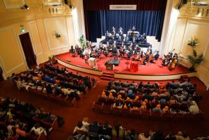 Concert by the Sanremo Symphony Orchestra