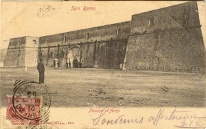 Il Forte nel 1909