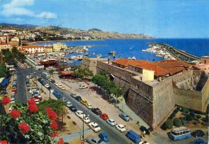 Veduta aerea anno '60