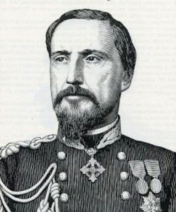 General Maurizio Gerbaix De Sonnaz
