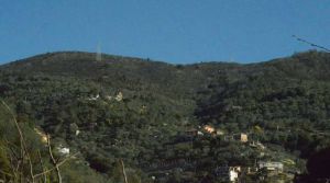 Mount behind Verezzo