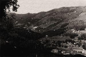 La vallée de San Pietro