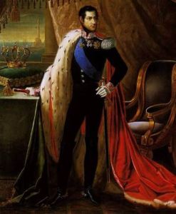 King Carlo Aberto
