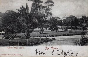 Maria Vittoria Public Gardens