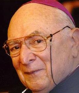 Monsignor Don Alberto Ablondi
