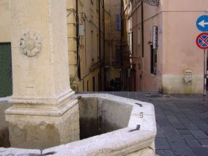 Allée de la Piazza Nota