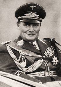 Il feldmaresciallo Hermann Göring