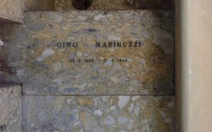 Tomba di Gino Marinuzzi