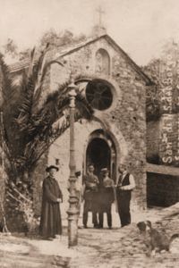 La petite église à la fin du XIXe siècle