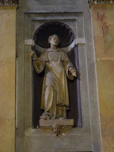 Santo Stefano Protomartire