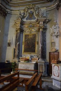 Cappella dei Santi Quattro Coronati