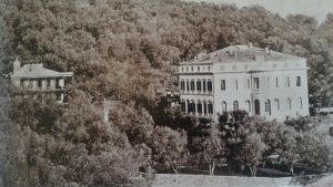 Villa Ponente et maison de cure Quisisana