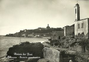 La Sacrestia ed il Campanile della Cappella