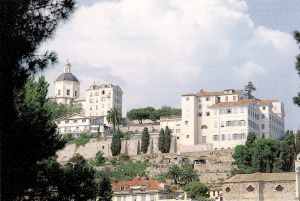 Il complesso del Mauriziano oggigiorno