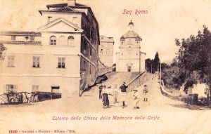 Cartolina dell'800