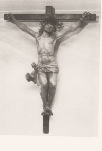Il crocifisso