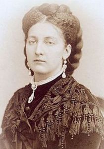 Duchess Maria Vittoria dal Pozzo della Cisterna