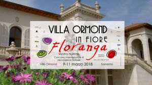Floranga 2018 event