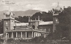 La Villa Palais d'Agra
