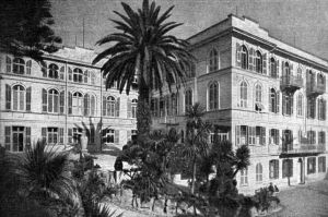 Maison de soins Villa Speranza