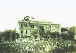 The original: villa Lercari