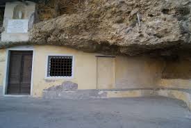 Entrata della Cappella