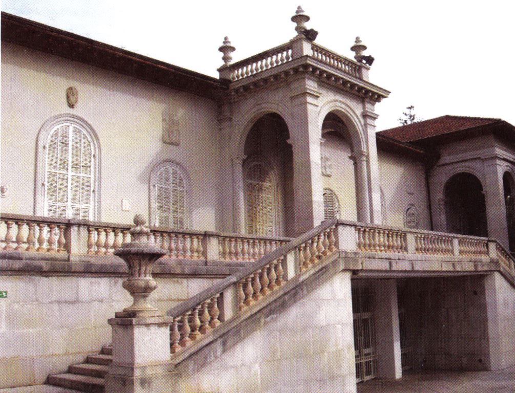 Opere dell'Accademia Glazunov di Mosca a Villa Ormond – Villa